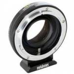 Metabones Canon FD to E-Mount Speed Booster ULTRA 0.71x (Black Matt) (p/n MB_SPFD-E-BM2) Metabones Canon FD to E-Mount Speed Booster ULTRA 0.71x (Black Matt) (p/n MB_SPFD-E-BM2)